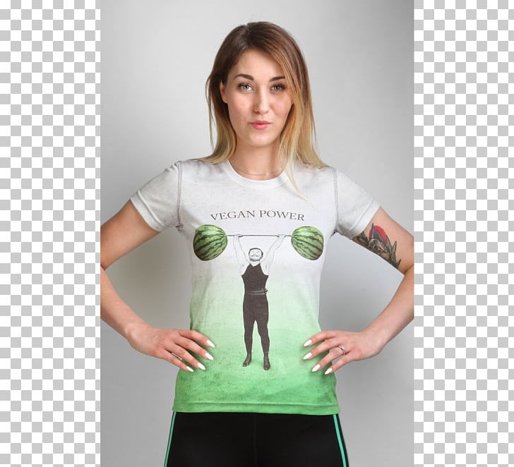 T-shirt Top Veganism Sleeve Sport PNG, Clipart, 1980 Summer Olympics, Abdomen, Arm, Athlete, Bluza Free PNG Download