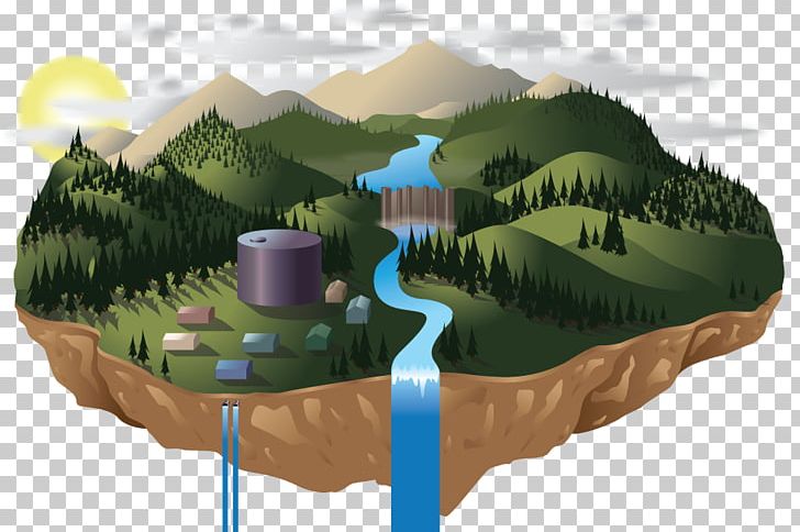 Water Resources Biome PNG, Clipart, Art, Biome, Ecosystem, Grass, Tree Free PNG Download