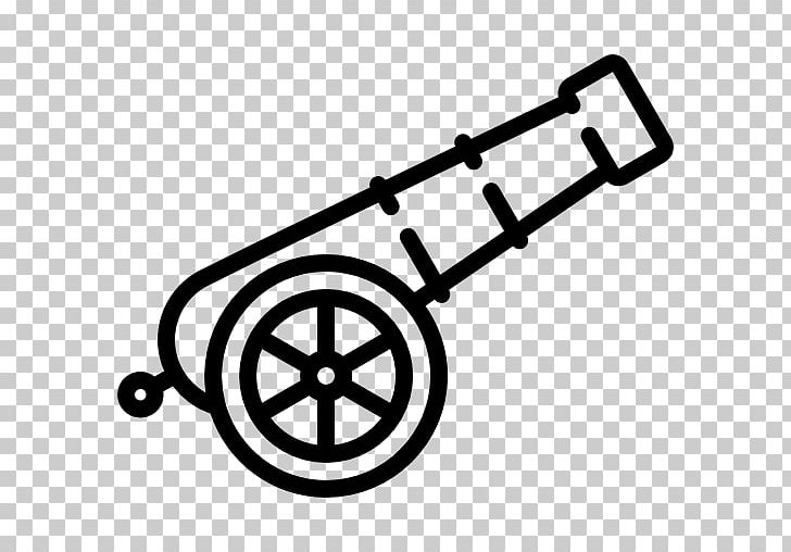 Artillery Cannon Weapon PNG, Clipart, Area, Artillery, Black And White, Cannon, Computer Icons Free PNG Download