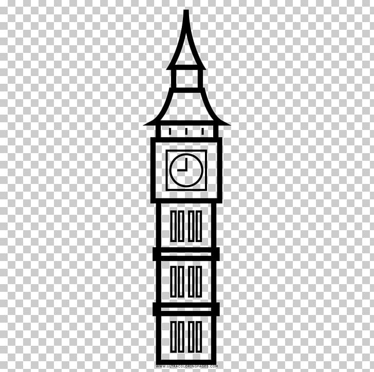 Big Ben Clock Tower Drawing Coloring Book PNG, Clipart, Alien, Big Ben, Black And White, Clock, Clock Tower Free PNG Download