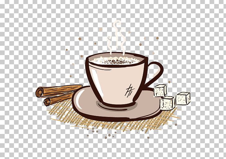 Cappuccino Coffee Latte Espresso Tea PNG, Clipart, Brand, Caffeine, Caffxe8 Mocha, Casual Coffee, Casual Vector Free PNG Download