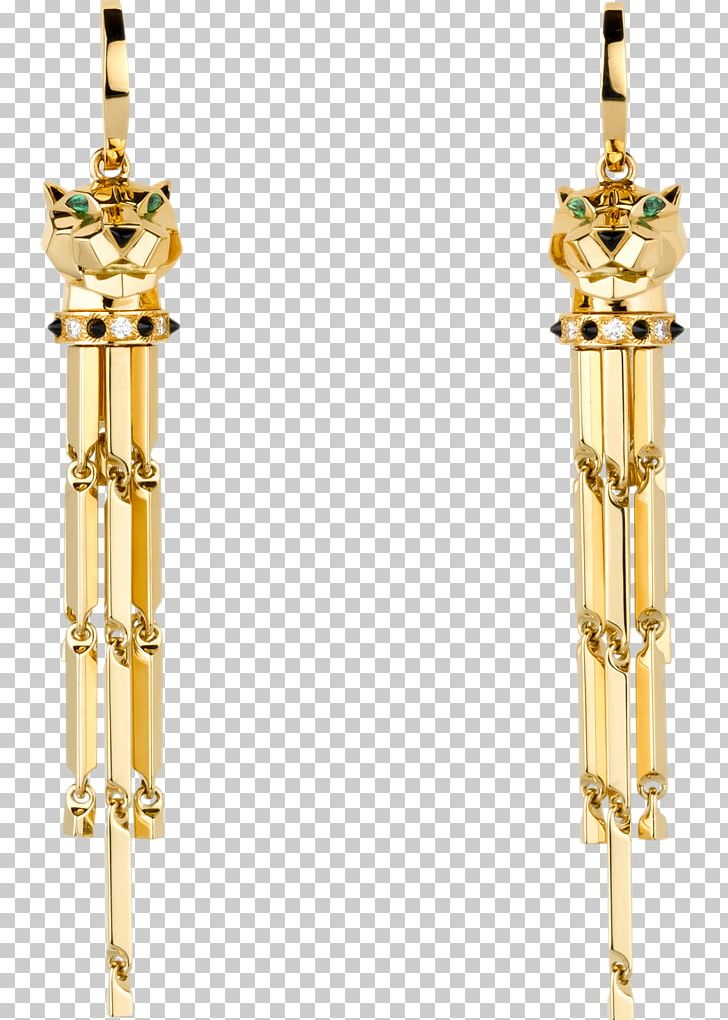 Earring Leopard Cartier Jewellery Watch PNG, Clipart, Animals, Body Jewelry, Brass, Cartier, Charms Pendants Free PNG Download