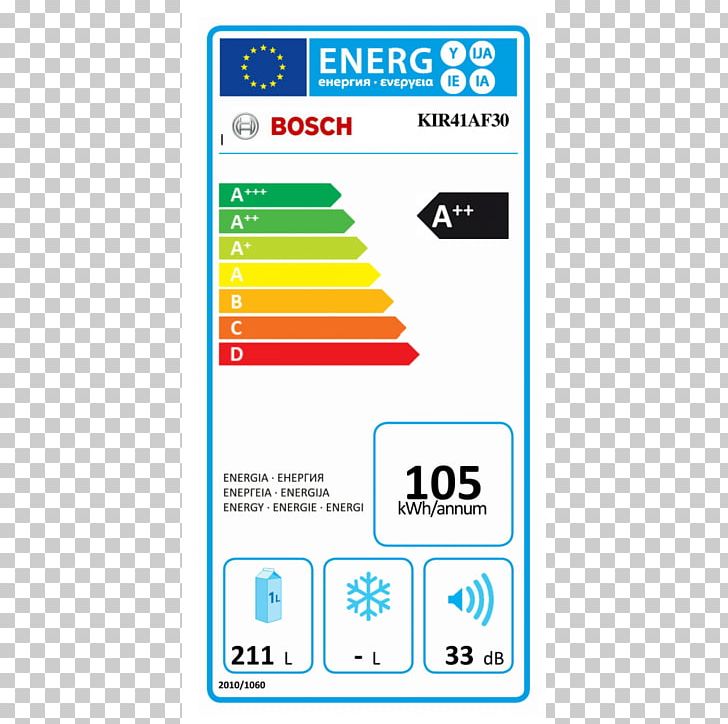 Freezers Bosch Refrigerator Washing Machines Auto-defrost PNG, Clipart, Area, Autodefrost, Bosch, Brand, Dishwasher Free PNG Download