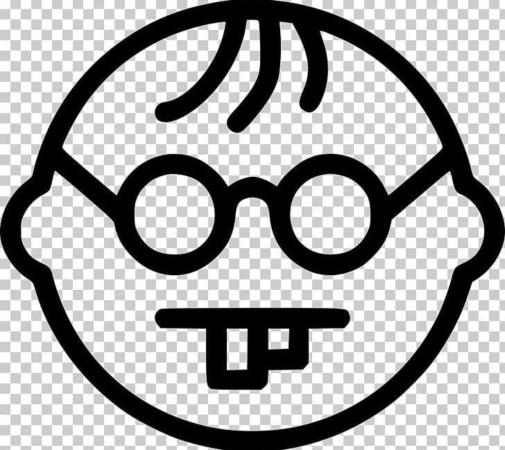Nerd Geek Computer Icons Smiley PNG, Clipart, Area, Avatar, Black And White, Circle, Computer Icons Free PNG Download