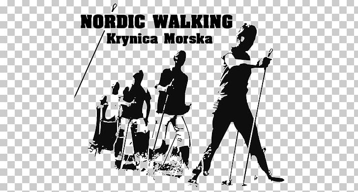 Nordic Walking Power Walking La Marche Nordique Hiking PNG, Clipart, Animaatio, Black, Brand, Exercise, Graphic Design Free PNG Download