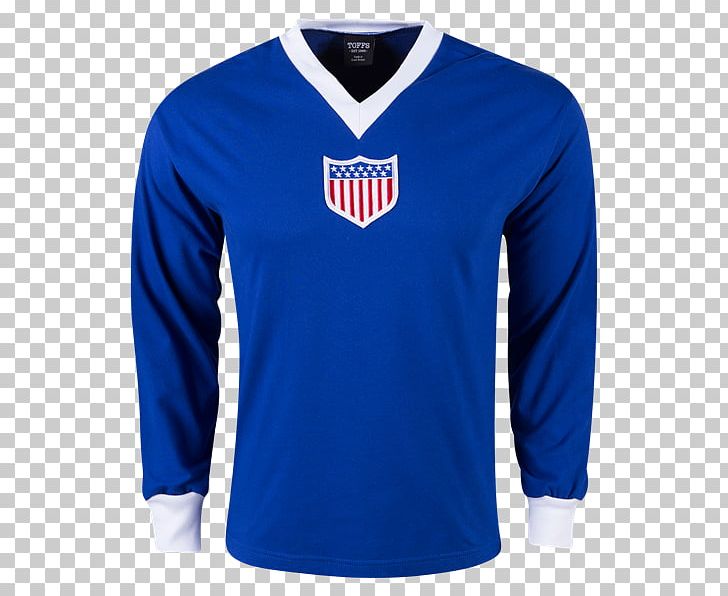 T-shirt 1930 FIFA World Cup United States Men's National Soccer Team Sleeve Jersey PNG, Clipart,  Free PNG Download