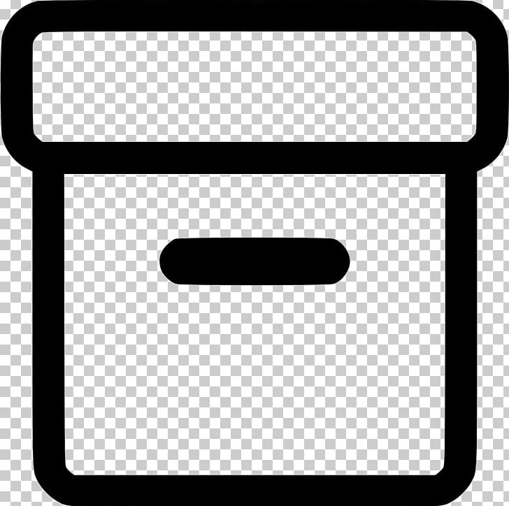 Computer Icons Data Storage Box PNG, Clipart, Archive Box, Area, Black, Box, Bundle Free PNG Download