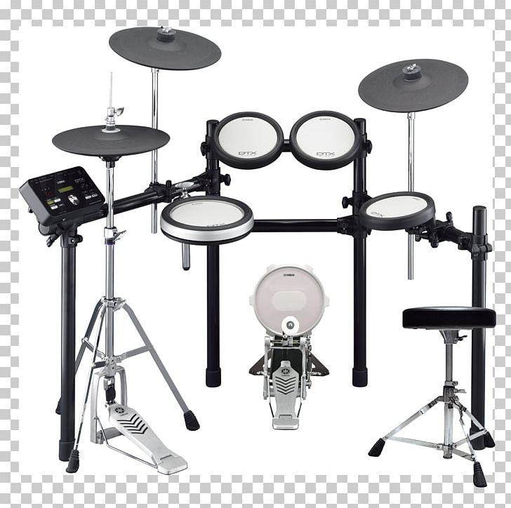 Electronic Drums Yamaha DTX Series Yamaha Corporation Roland V-Drums PNG, Clipart, Cymbal, Drum, Drumhead, Drums, Drum Set Free PNG Download