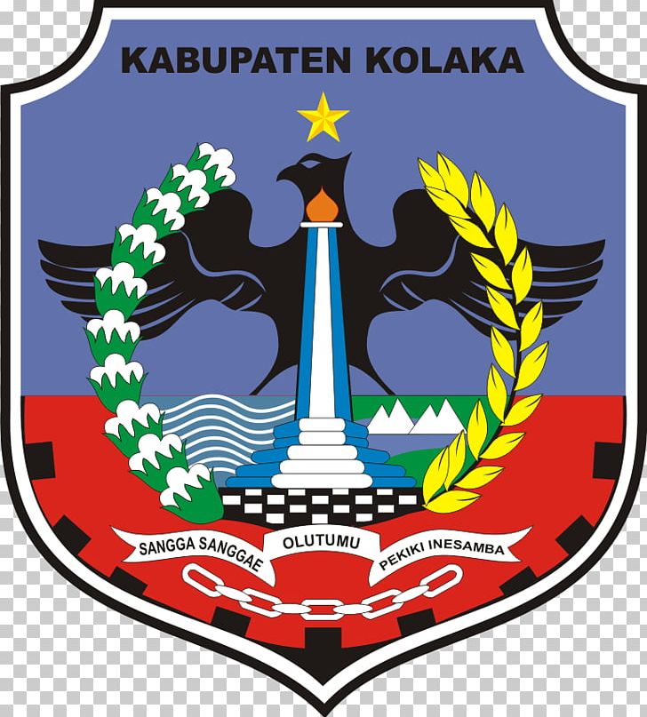 Kolaka Regency Watubangga Tanggetada Logo PNG, Clipart, Brand, Crest, Emblem, Indonesia, Information Free PNG Download