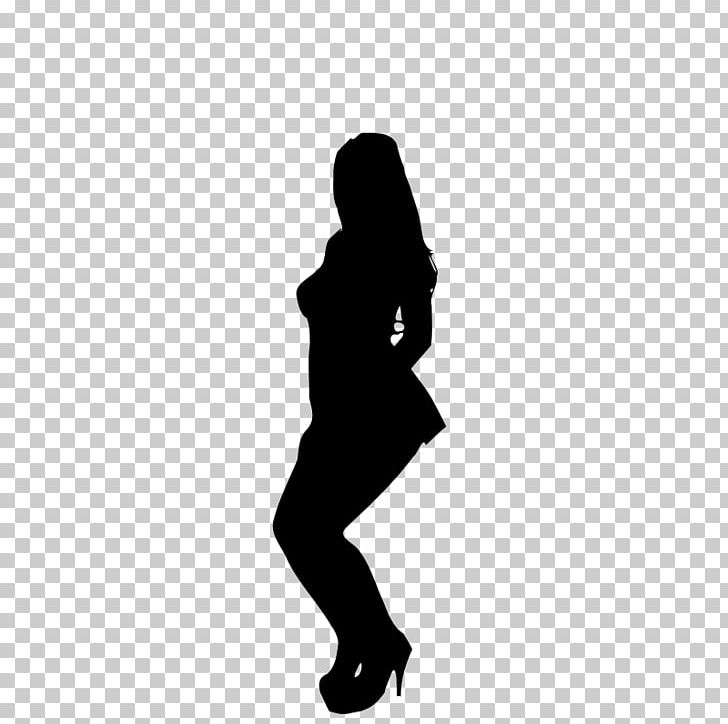 Silhouette Woman PNG, Clipart, Animals, Arm, Art, Black, Black And White Free PNG Download