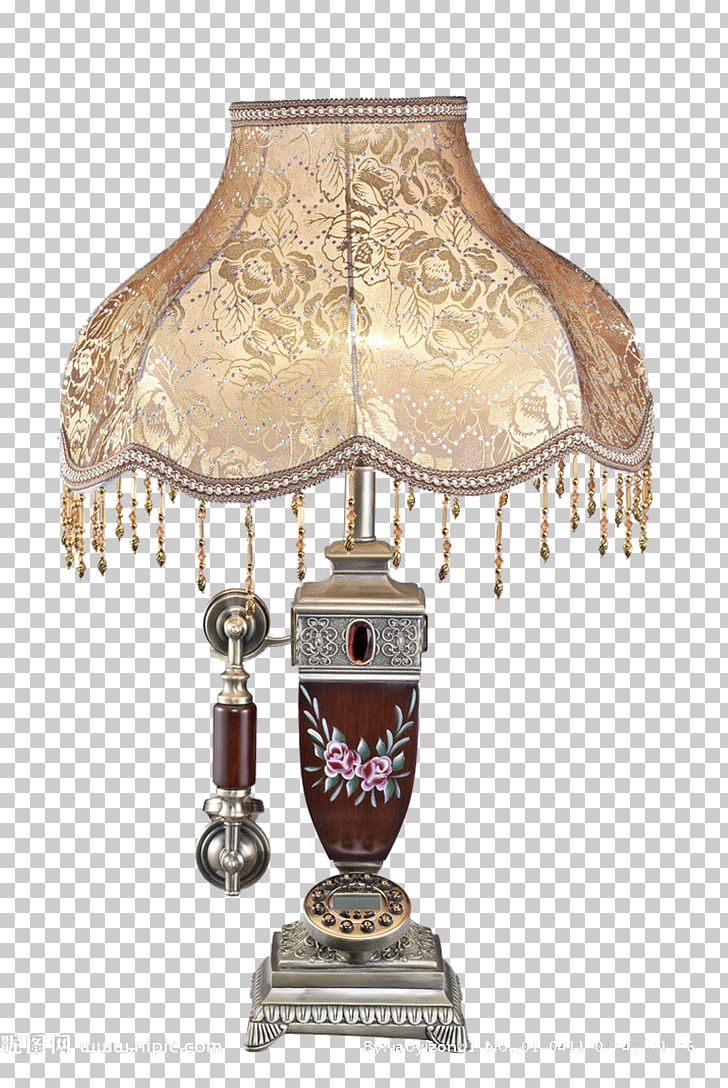 Table Lamp Shades Lampe De Bureau Furniture PNG, Clipart, 2d Furniture, Antique, Black And White, Continental Furniture, Decoration Free PNG Download