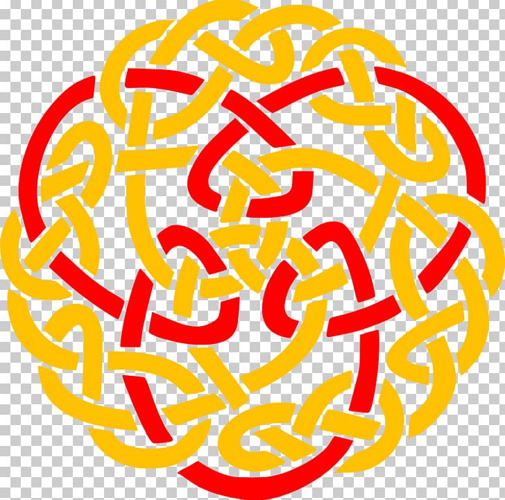 Celtic Knot Color Ornament Yellow PNG, Clipart, Area, Black, Celtic, Celtic Knot, Celts Free PNG Download