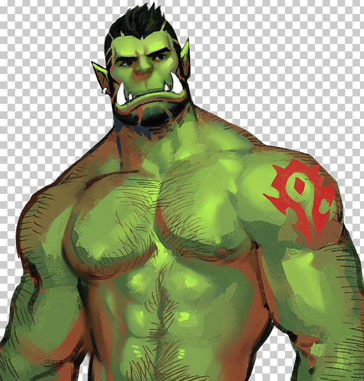 Orc World Of Warcraft Role-playing Game Video Game PNG, Clipart, 4chan, Fantasy, Fictional Character, Game, Gaming Free PNG Download