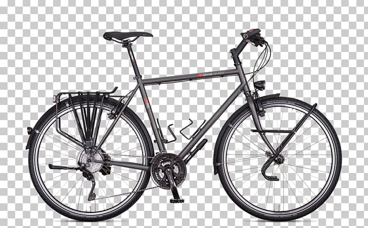 Touring Bicycle Shimano Deore XT Fahrradmanufaktur Trekkingrad PNG, Clipart, Bicycle, Bicycle Accessory, Bicycle Frame, Bicycle Part, Cycling Free PNG Download