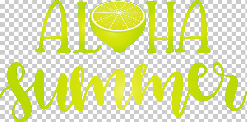 Aloha Summer Summer PNG, Clipart, Aloha Summer, Citric Acid, Fruit, Lemon, Lime Free PNG Download