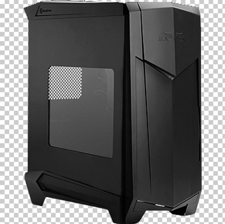 Computer Cases & Housings SilverStone Technology ATX Power Converters SSI CEB PNG, Clipart, 19inch Rack, Atx, Black, Case, Computer Free PNG Download