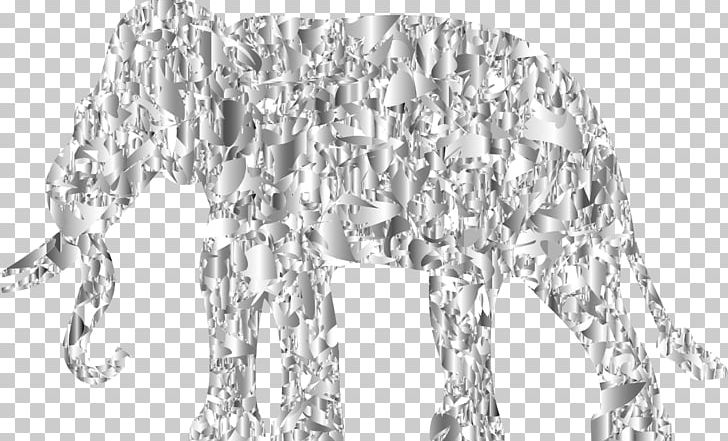 Line Art Elephant PNG, Clipart, Animal Figure, Animals, Art, Big Cats, Black And White Free PNG Download