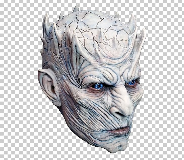 Night King Game Of Thrones Michael Myers Mask White Walker PNG, Clipart, Art, Beyond The Wall, Buycostumescom, Costume, Drawing Free PNG Download
