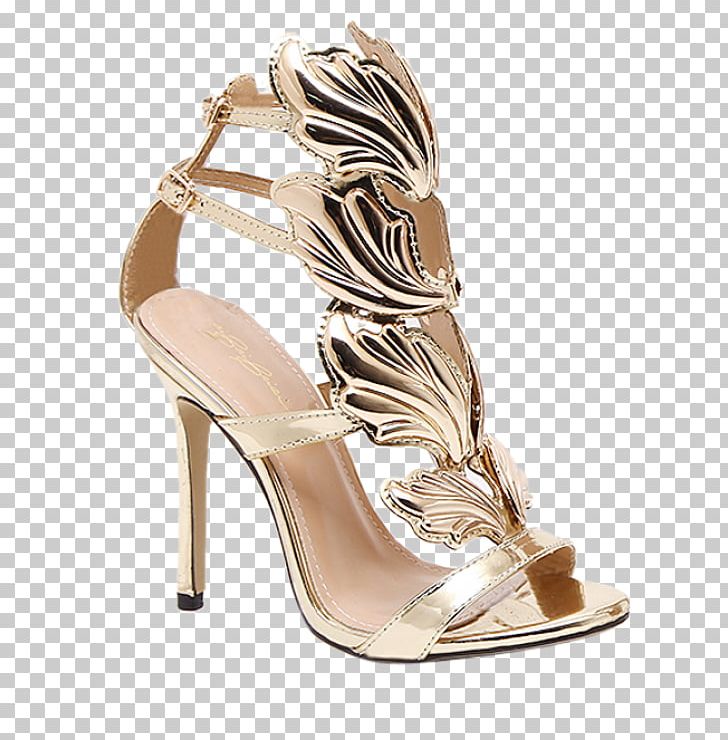 Sandal High-heeled Shoe Stiletto Heel Shoe Size PNG, Clipart, Absatz, Basic Pump, Beige, Buckle, Court Shoe Free PNG Download