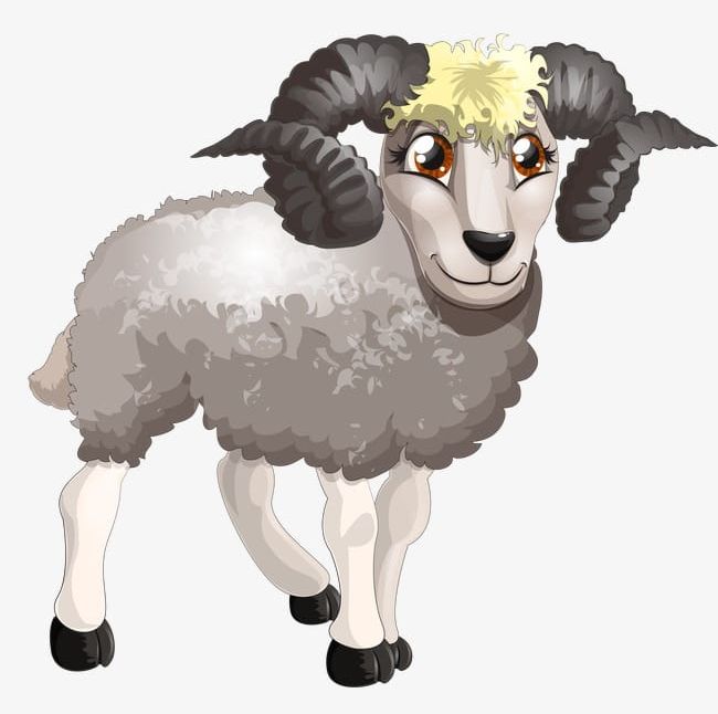 Sheep PNG, Clipart, Animal, Cartoon, Sheep, Sheep Clipart Free PNG Download
