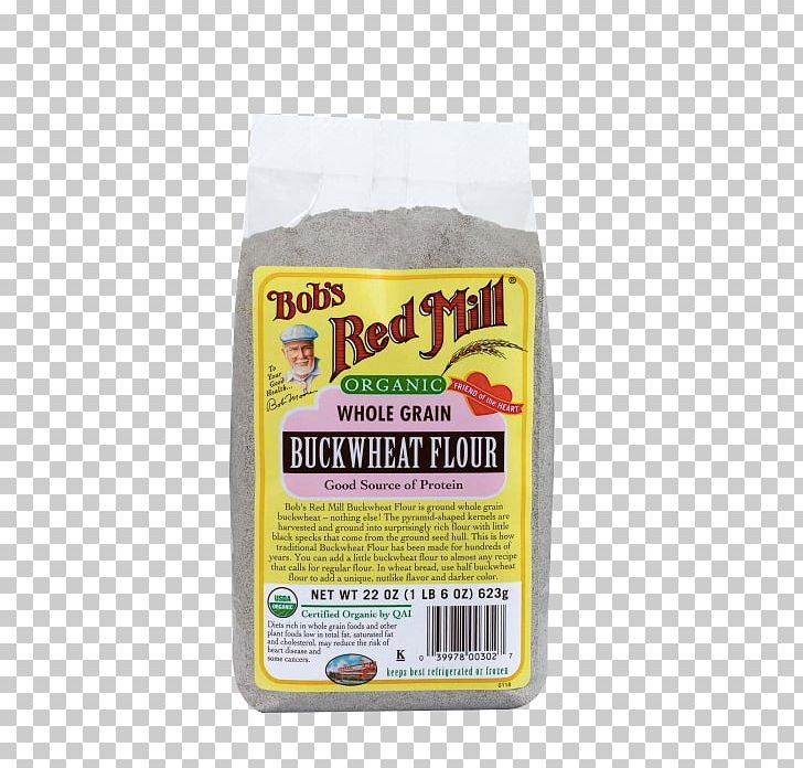 Vegetarian Cuisine Bob's Red Mill Organic Flour Bob's Red Mill Organic Buckwheat Flour PNG, Clipart,  Free PNG Download