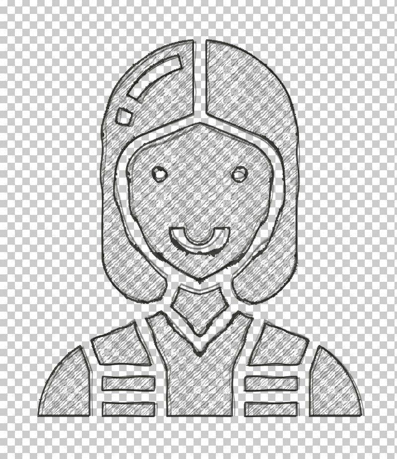 Electrician Icon Careers Women Icon Professions And Jobs Icon PNG, Clipart, Blackandwhite, Careers Women Icon, Coloring Book, Drawing, Electrician Icon Free PNG Download
