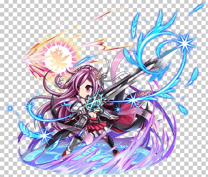 Brave Frontier Phantom Of The Kill Tyrfing Illustration PNG, Clipart, Anime, Art, Brave Frontier, Collaboration, Com Free PNG Download