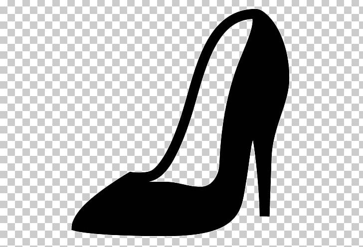 Computer Icons High-heeled Shoe Footwear PNG, Clipart, Accessories, Black, Boot, Clothing Accessories, Computer Font Free PNG Download