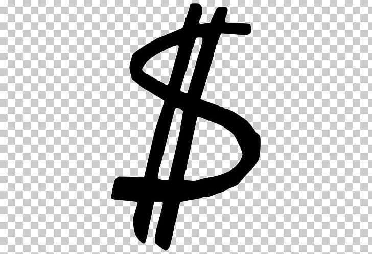 Dollar Sign Currency Symbol Money Bag PNG, Clipart, Black And White, Coin, Computer Icons, Cross, Currency Free PNG Download