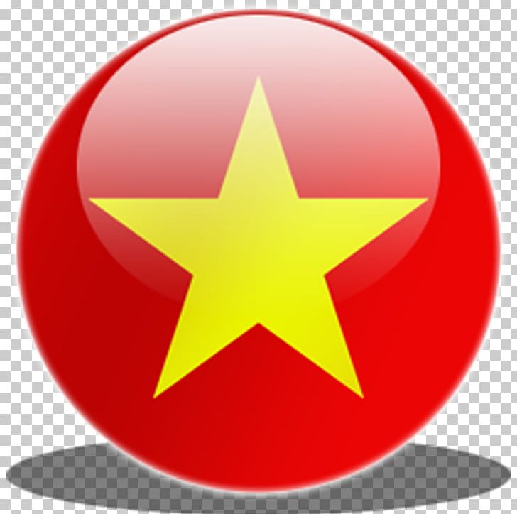 Flag Of Vietnam Computer Icons PNG, Clipart, Circle, Computer Icons, Culture Of Vietnam, Download, Flag Free PNG Download