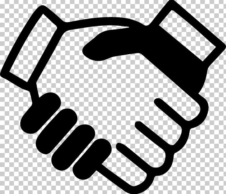 Handshake PNG, Clipart, Arm, Black And White, Computer Icons, Contract, Finger Free PNG Download