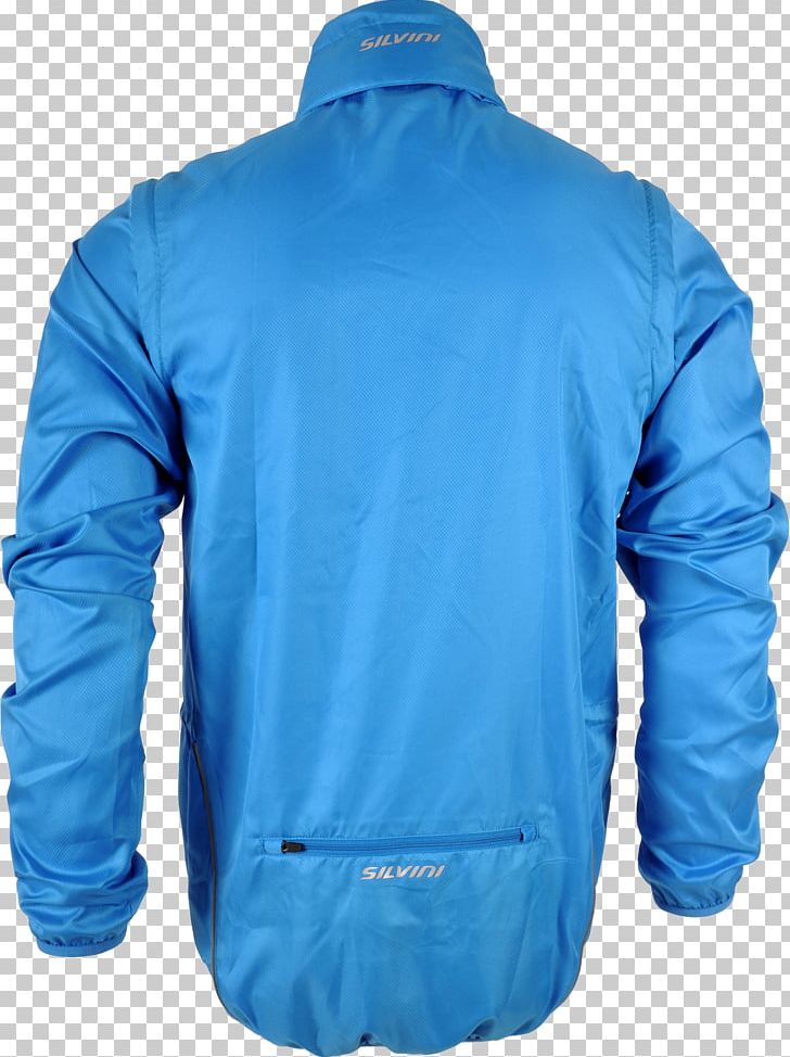 Jacket Outerwear Hood Shirt Sleeve PNG, Clipart, Active Shirt, Azure, Blue, Clothing, Cobalt Blue Free PNG Download