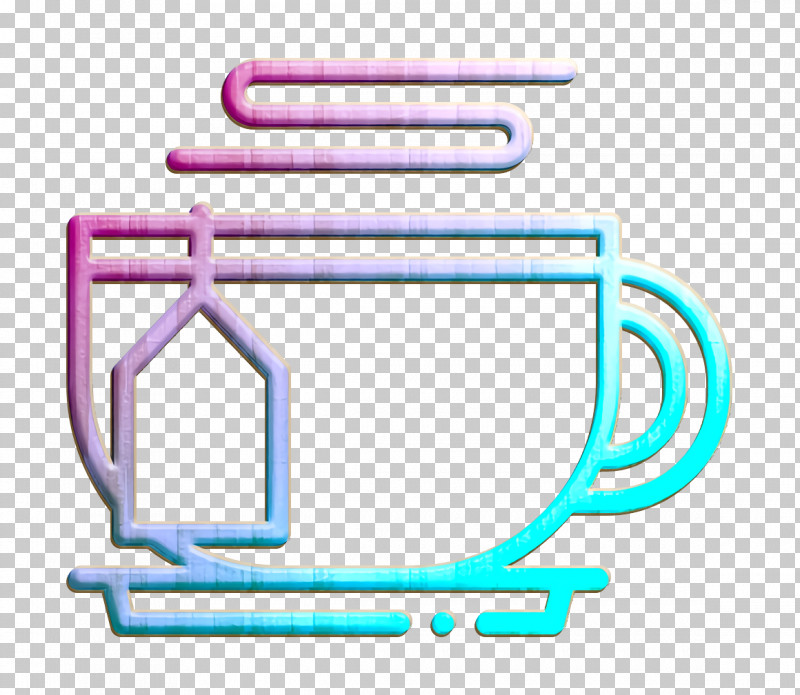 Tea Icon Tea Cup Icon Beverage Icon PNG, Clipart, Angle, Area, Beverage Icon, Line, Meter Free PNG Download