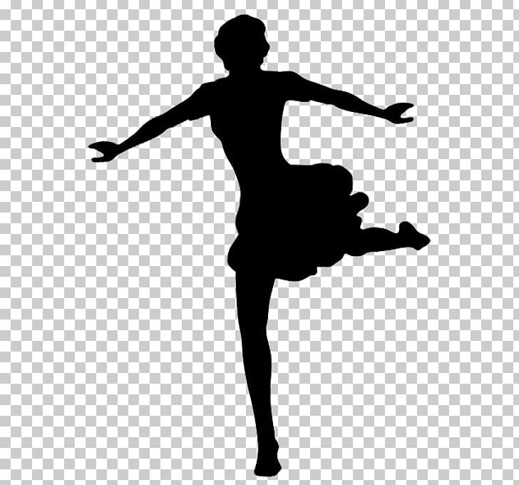 Ballet Dancer Silhouette PNG, Clipart, Animals, Argentine Tango, Arm, Backup Dancer, Balance Free PNG Download