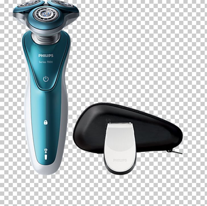 Electric Razors & Hair Trimmers Philips SHAVER Series 7000 S7370 Philips SHAVER Series 7000 S7510 Philips S7370 PNG, Clipart, Cordless, Electricity, Electric Razors Hair Trimmers, Electronics, Hardware Free PNG Download