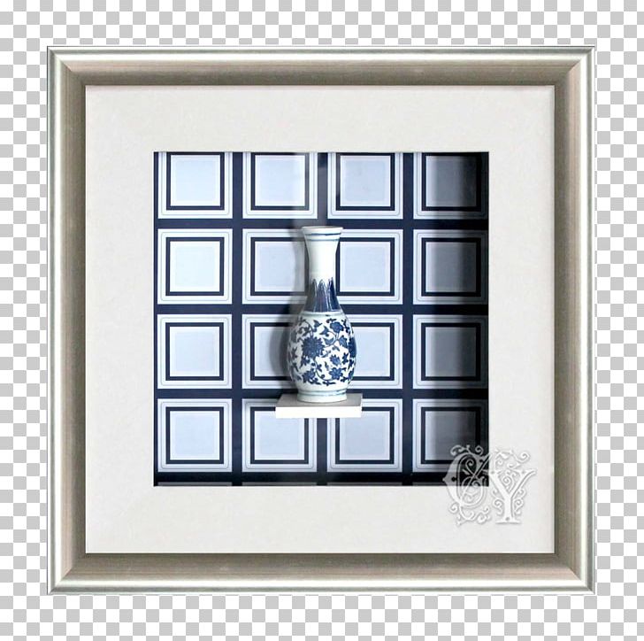 Frame Mural Blue And White Pottery PNG, Clipart, Aluminium, Aluminum, Aluminum Frame, Blue, Blue And White Porcelain Free PNG Download