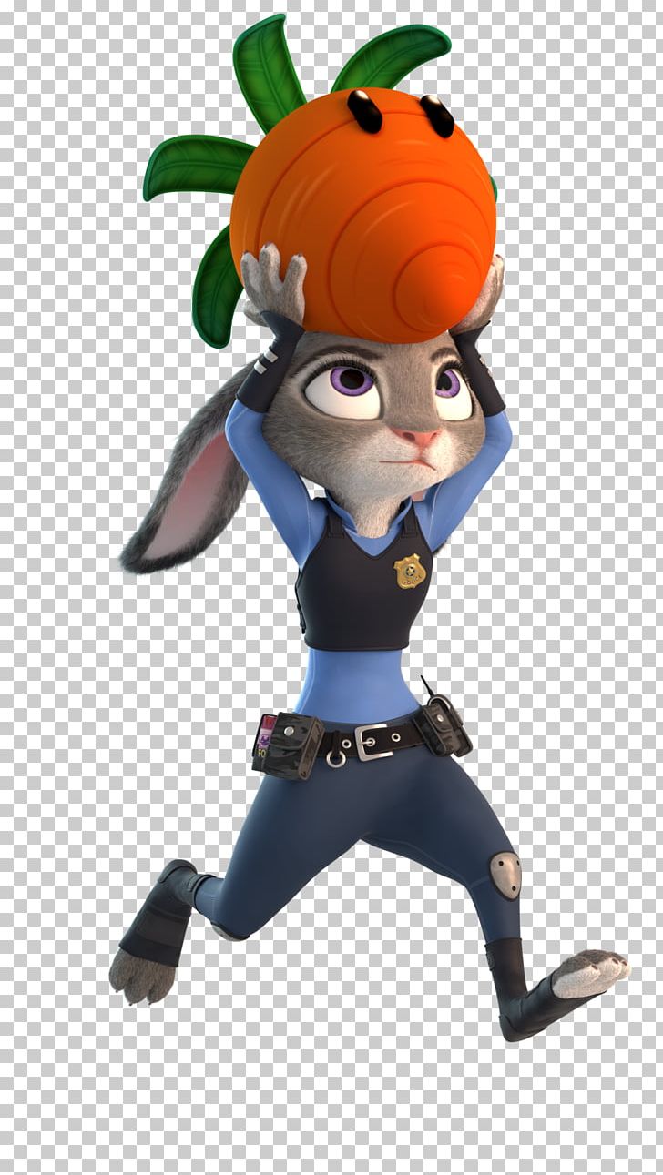 Lt. Judy Hopps Figurine Animated Cartoon PNG, Clipart, 3d Computer Graphics, Action Figure, Animated Cartoon, Animation, Blendswap Free PNG Download