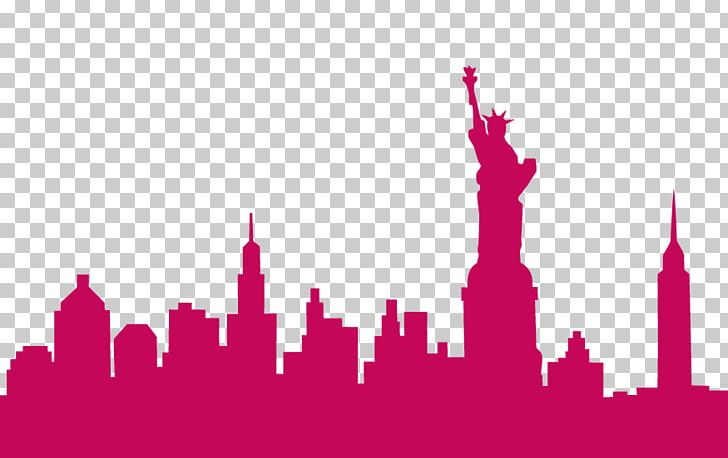 Murex Wall Decal Skyline Sticker PNG, Clipart, Brand, Building, City, Decal, Magenta Free PNG Download