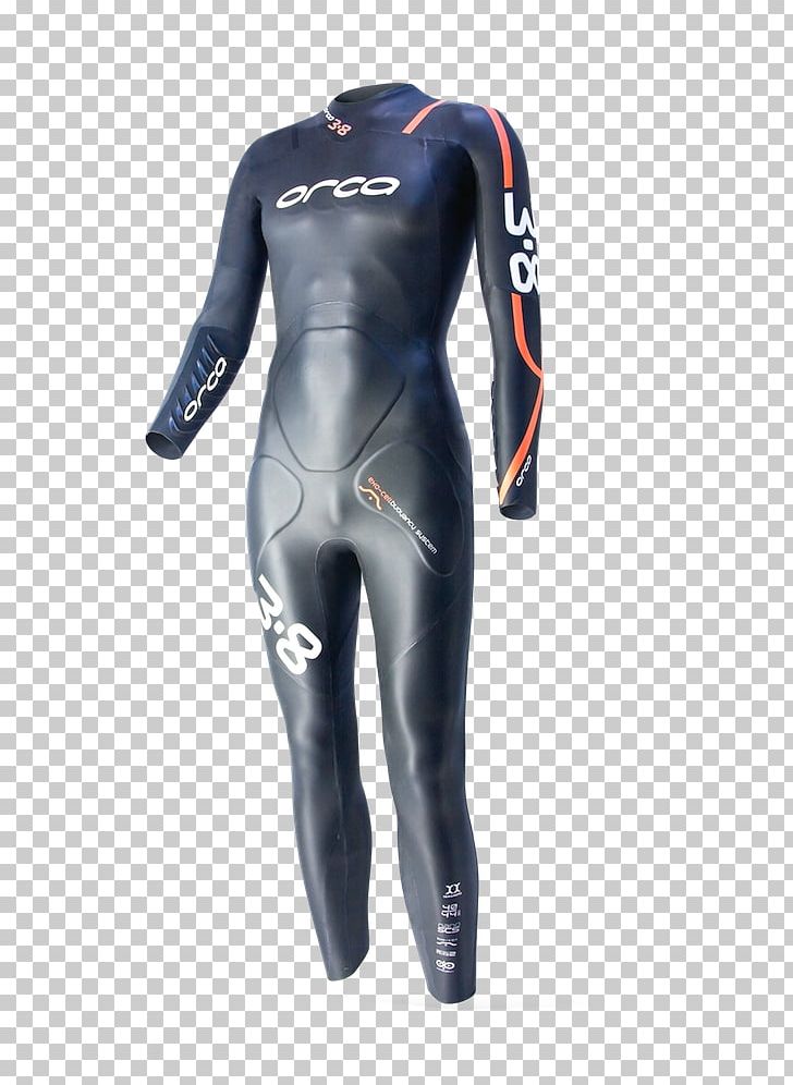Orca Wetsuits And Sports Apparel Swimming Surfing Triathlon PNG, Clipart, Clothing Accessories, Duathlon, Man, Neoprene, Orca Wetsuits And Sports Apparel Free PNG Download