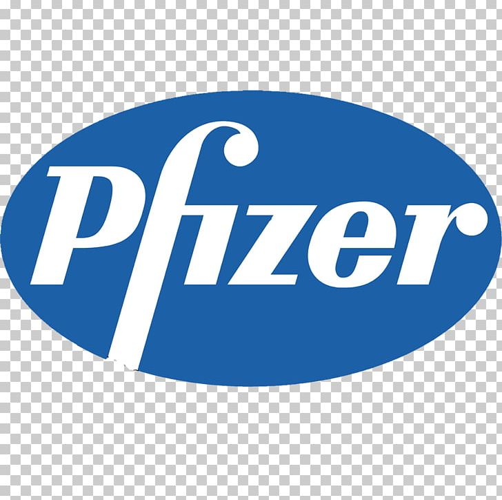 Pfizer Romania Logo Brand BCBA:PFE PNG, Clipart, Area, Blue, Brand, Business, Circle Free PNG Download