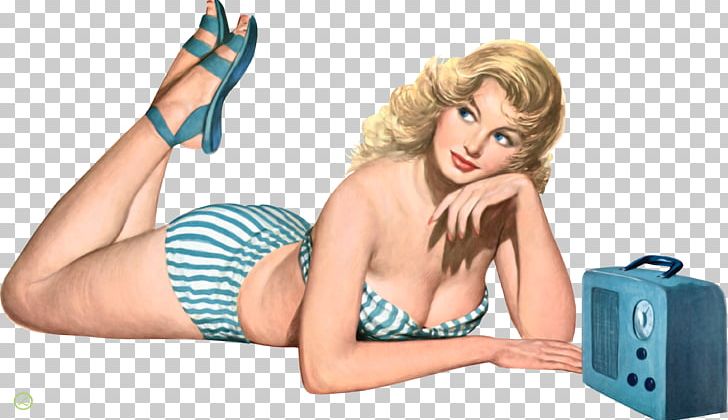 Pin-up Girl Retro Style Poster PNG, Clipart, Alberto Vargas, Benhur Baz, Decal, Fictional Characters, Finger Free PNG Download