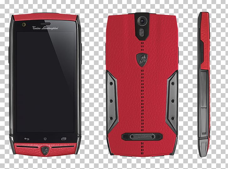 Smartphone Feature Phone Black Blue Tonino Lamborghini 88 Tauri Mobile Phone Accessories PNG, Clipart, Android, Computer Hardware, Electronic Device, Electronics, Gadget Free PNG Download