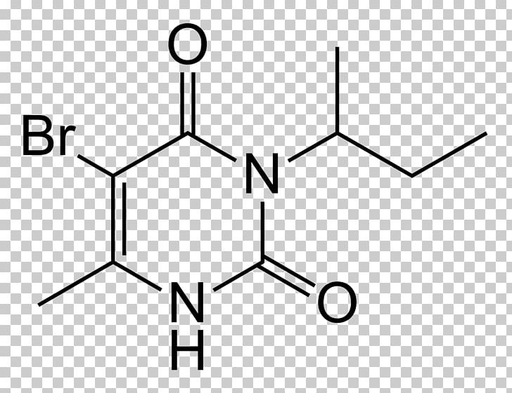 Bromacil Uracil Chemical Compound RNA Structure PNG, Clipart, Angle, Area, Black And White, Chemical Compound, Chemical Formula Free PNG Download