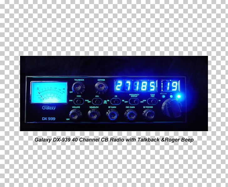 Citizens Band Radio Sound DXing Frequency PNG, Clipart, Audio Equipment, Audio Receiver, Citizens Band Radio, Dis, Dxing Free PNG Download