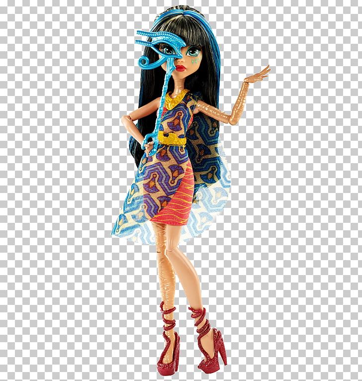 Cleo DeNile Monster High Frankie Stein Ghoul Clawdeen Wolf PNG, Clipart, Barbie, Costume, Doll, Fantasy, Fashion Model Free PNG Download