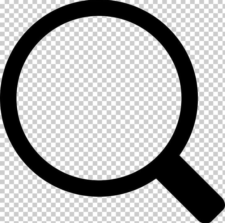Computer Icons Magnifying Glass Magnifier PNG, Clipart, Black And White, Cdr, Circle, Computer Icons, Computer Software Free PNG Download