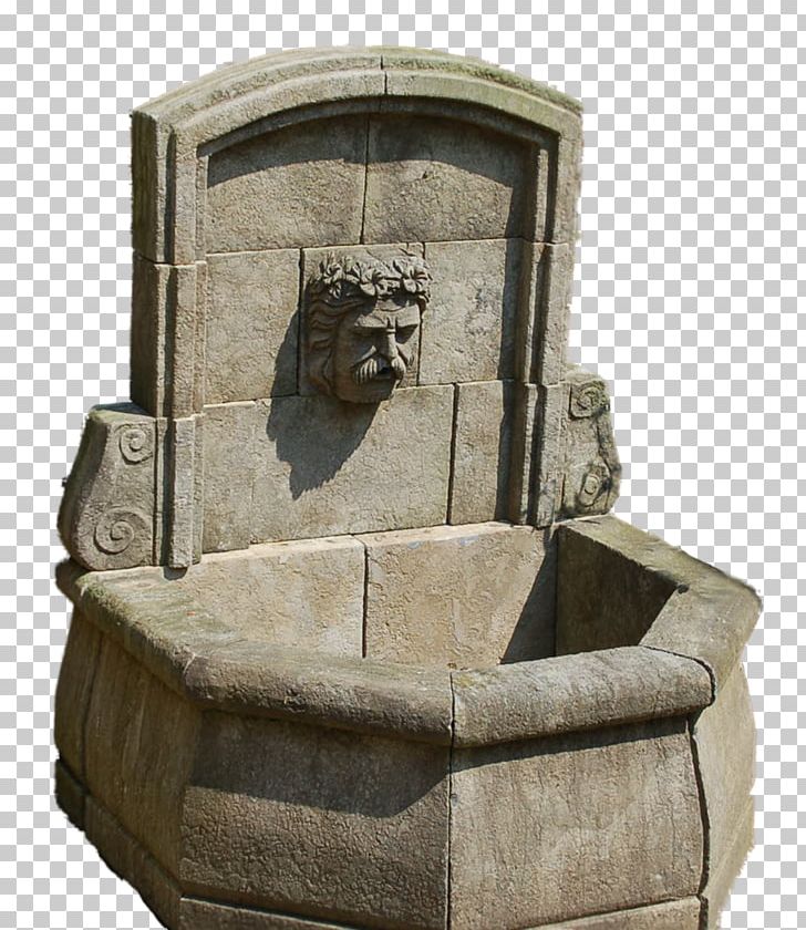 Dimension Stone Fountain Monument Stone Carving Garden PNG, Clipart, Artifact, Carving, Dimension Stone, Ear, Face Free PNG Download