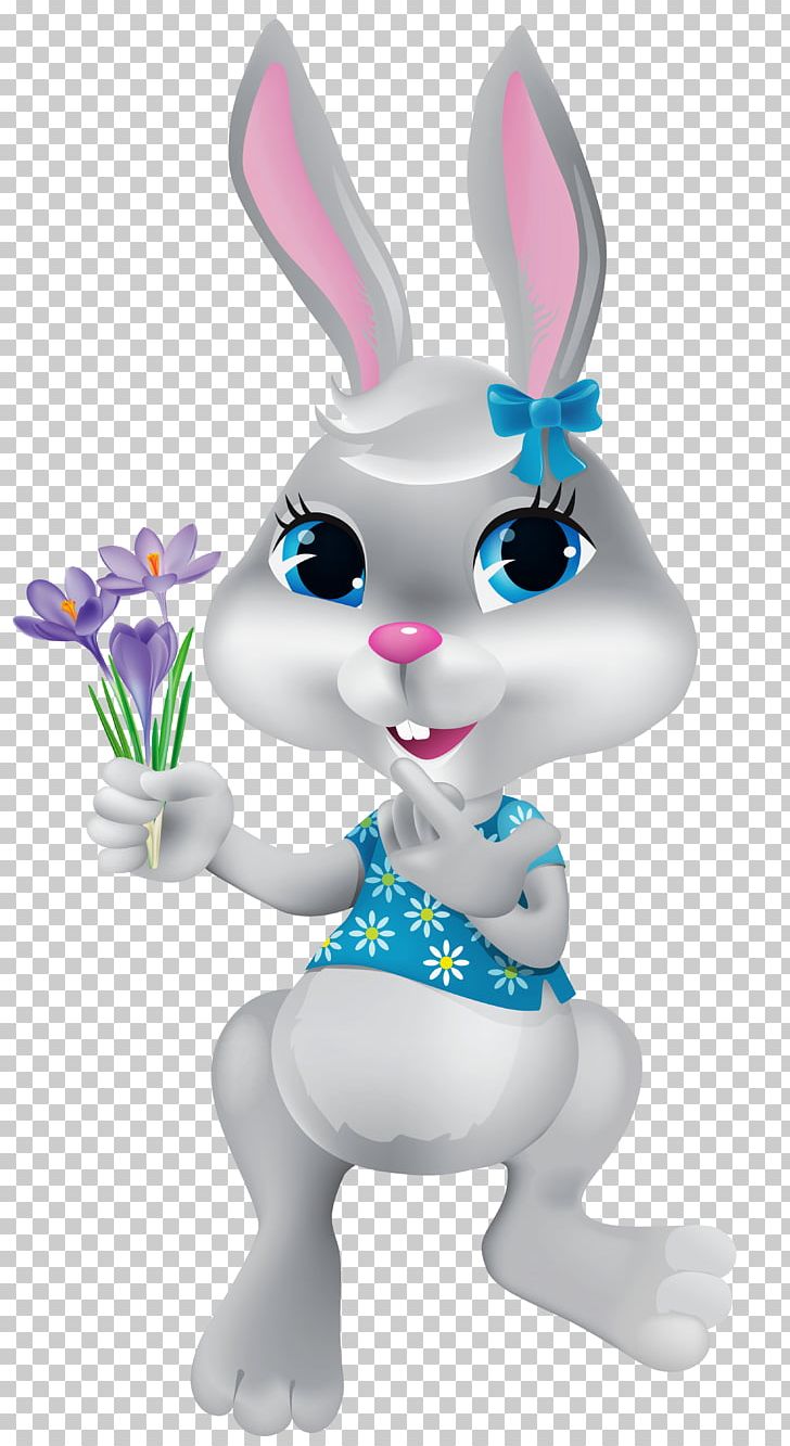 Easter Bunny PNG, Clipart, Art, Cartoon, Clipart, Clip Art, Crocuses Free PNG Download