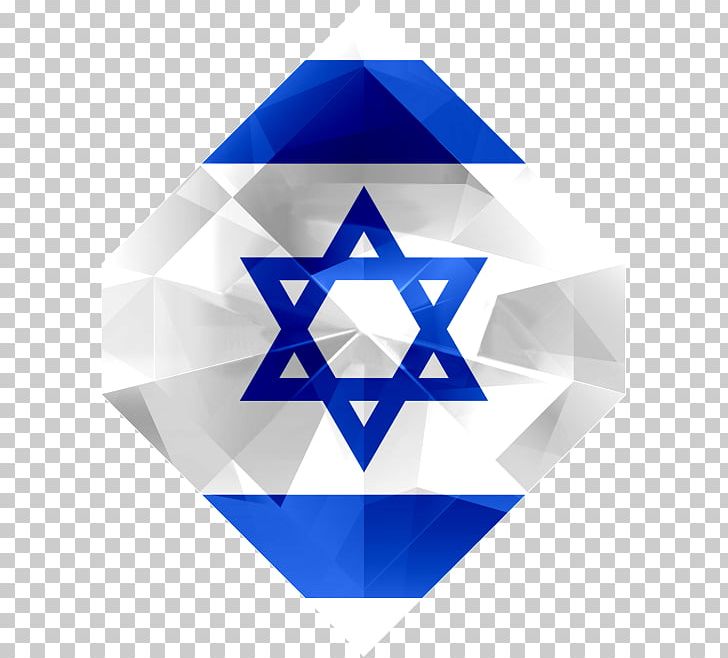 Flag Of Israel Aleh Israel Foundation Star Of David Png