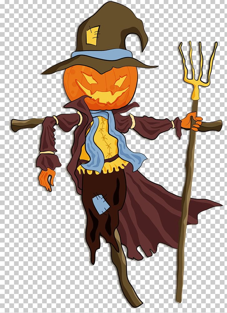 Halloween Scarecrow PNG, Clipart, Art, Cartoon, Cowboy, Cross, Encapsulated Postscript Free PNG Download